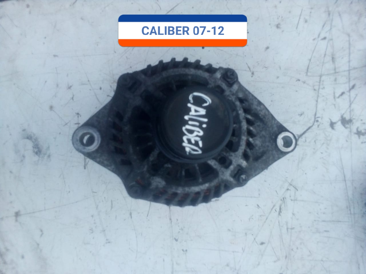 ALTERNADOR DODGE CALIBER 2007 AL 2012