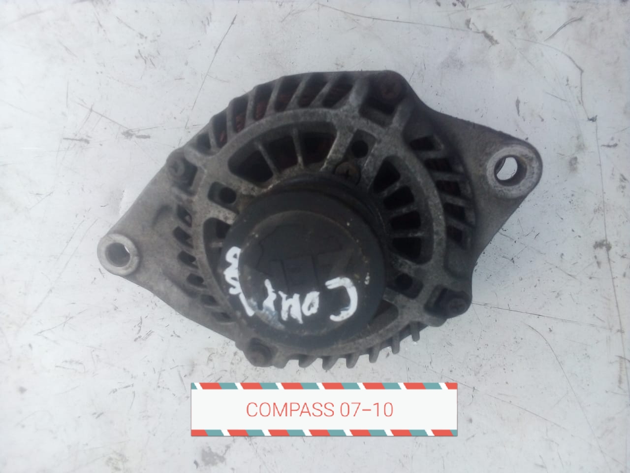 ALTERNADORES JEEP  COMPASS 2007 AL 2017
