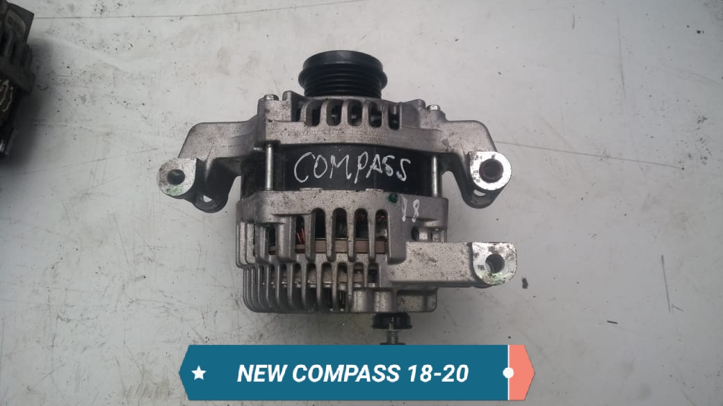 ALTERNADOR JEEP NEW COMPASS 2018 AL 2020