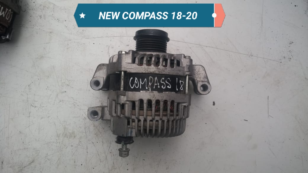 ALTERNADOR JEEP NEW COMPASS 2018 AL 2020