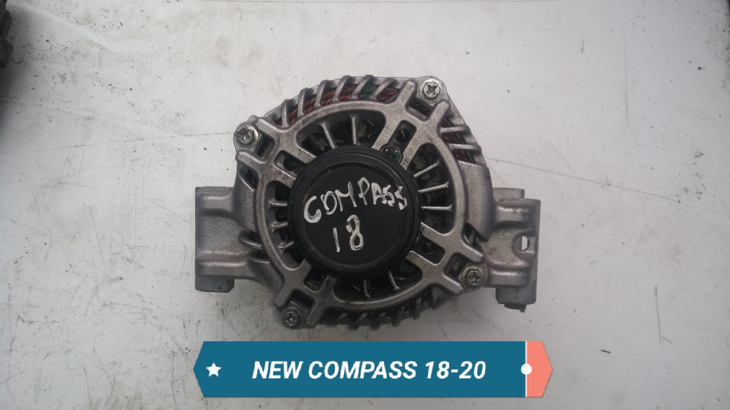 ALTERNADOR JEEP NEW COMPASS 2018 AL 2020