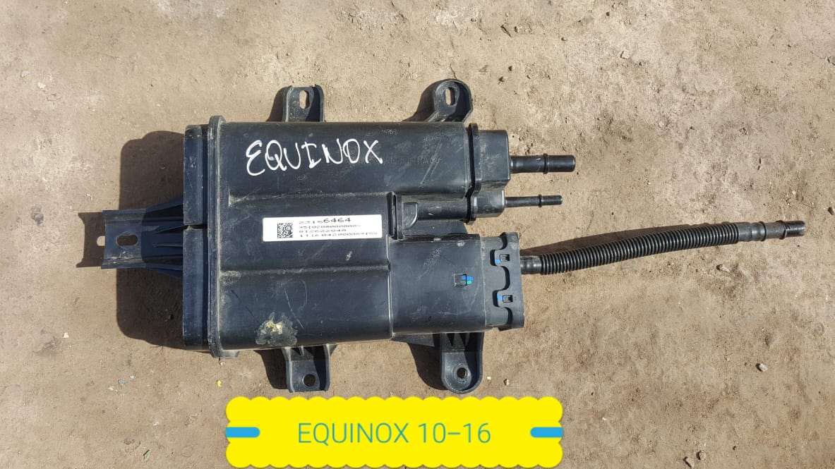 CANISTER CHEVROLET EQUINOX 2010 AL 2016