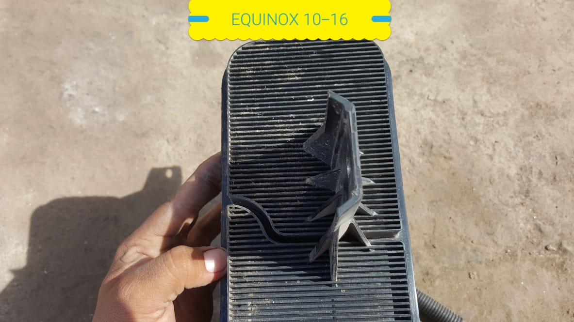 CANISTER CHEVROLET EQUINOX 2010 AL 2016