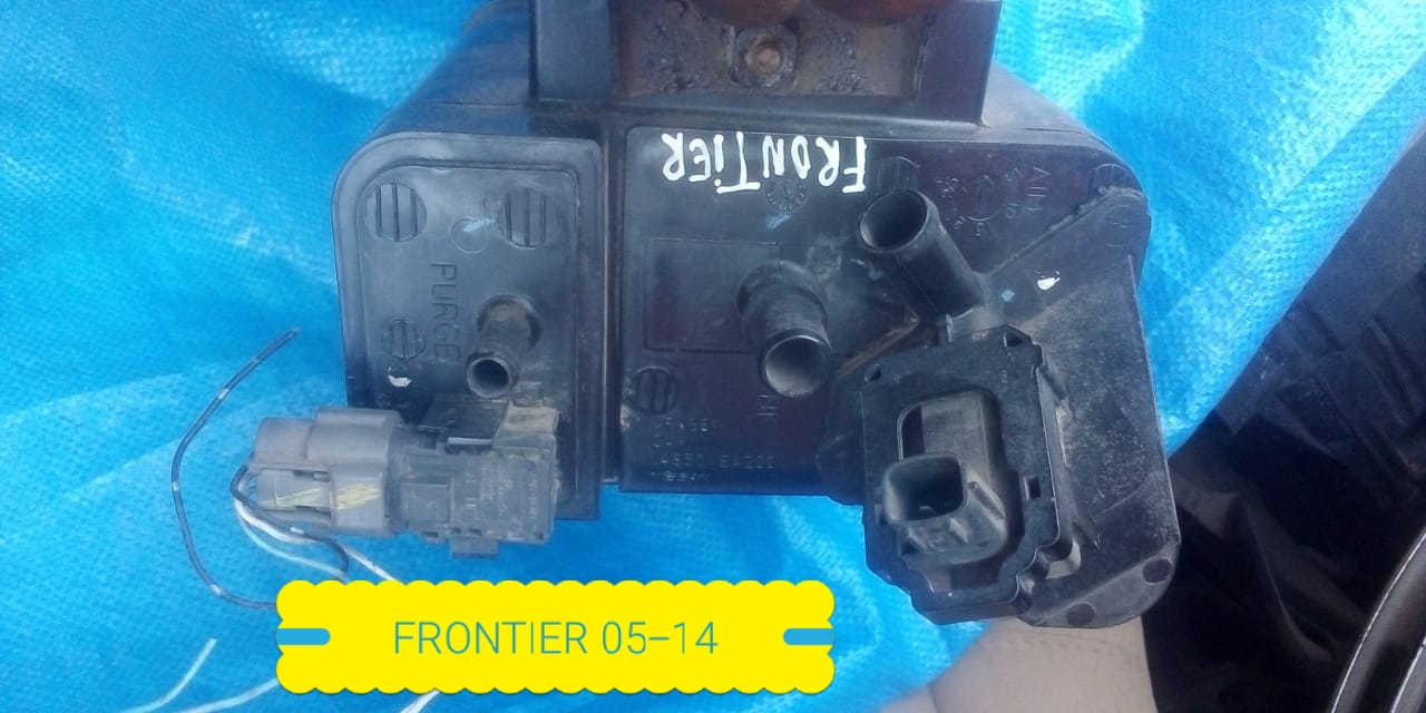 CANISTER NISSAN FRONTIER 2005 AL 2014