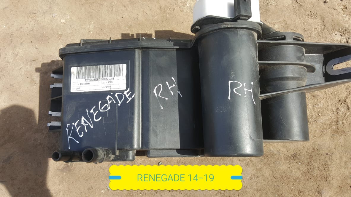 CANISTER JEEP RENEGADE 2014 AL 2019