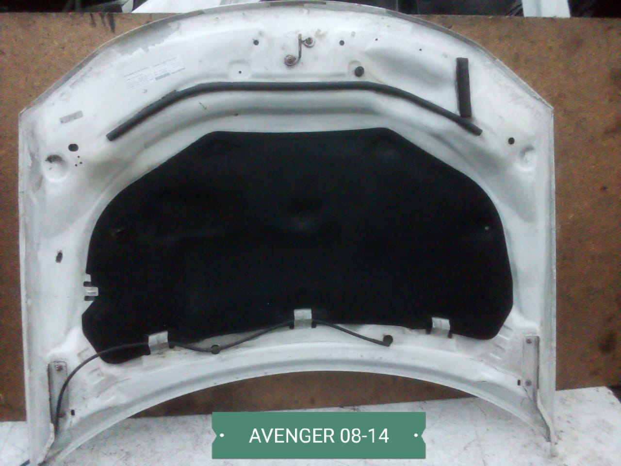 CAPO DODGE AVENGER 2008 AL 2014