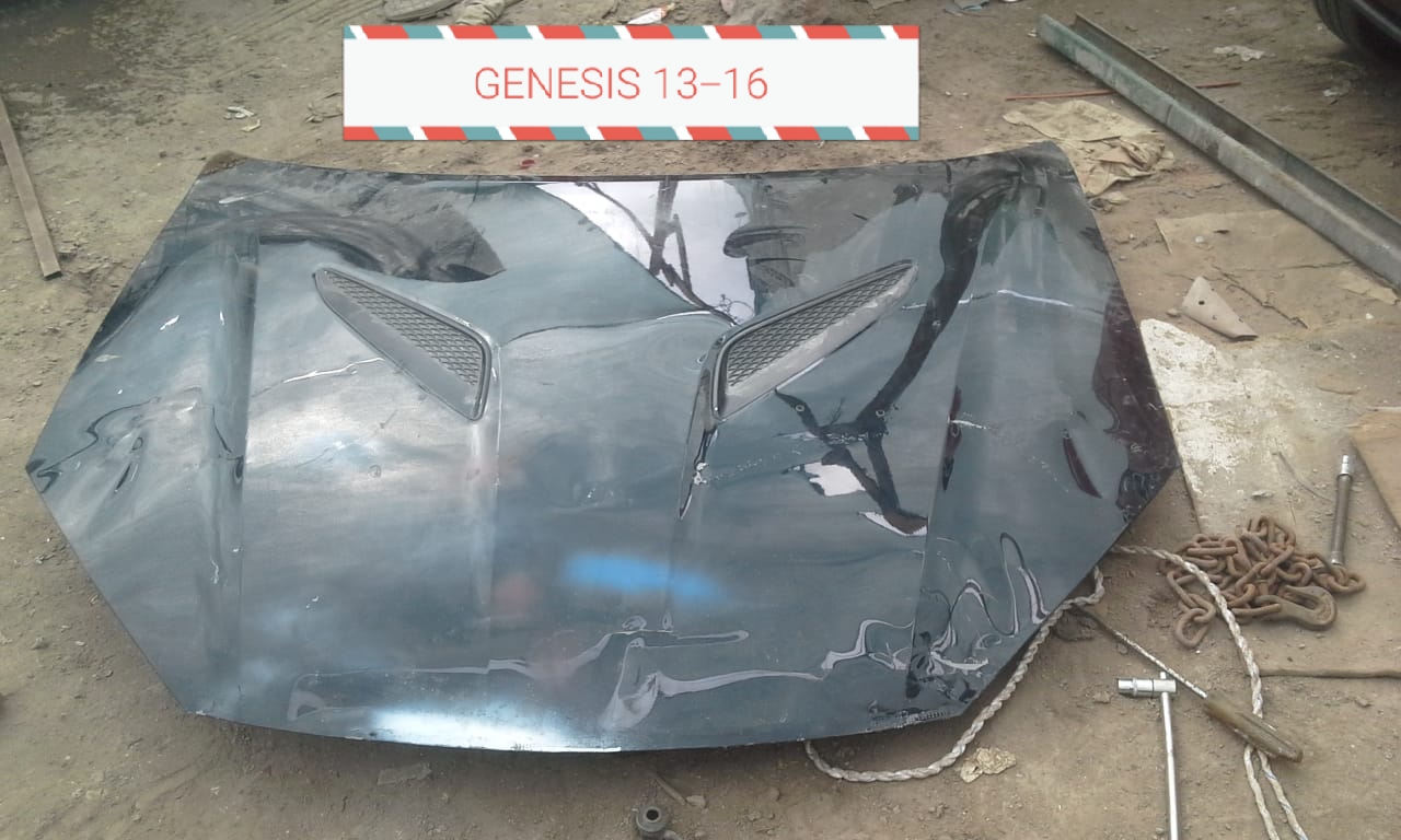 CAPO HYUNDAI GENESIS 2013 AL 2016