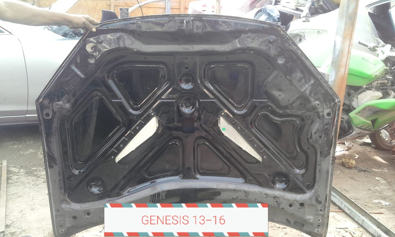 CAPO HYUNDAI GENESIS 2013 AL 2016