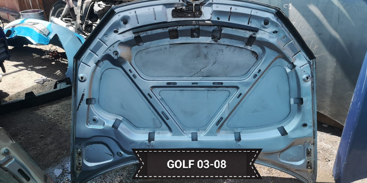 CAPO VOLKSWAGEN GOLF 2003 AL 2008