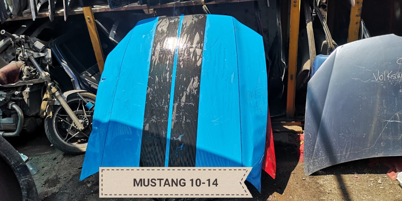 CAPO FORD MUSTANG 2010 AL 2014