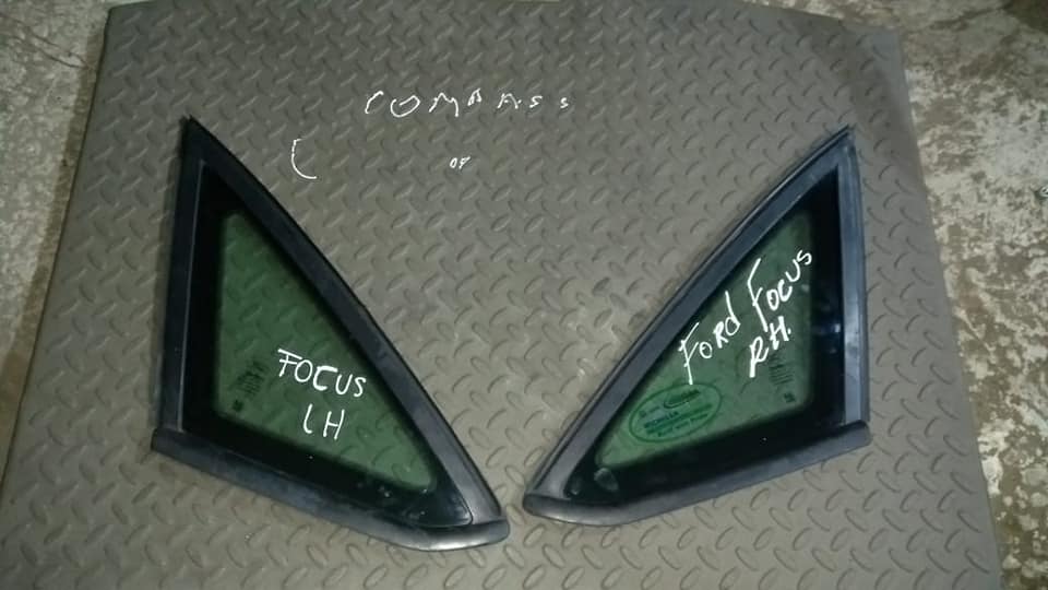 LUNETA DELANTERA FORD FOCUS 2012 AL 2018