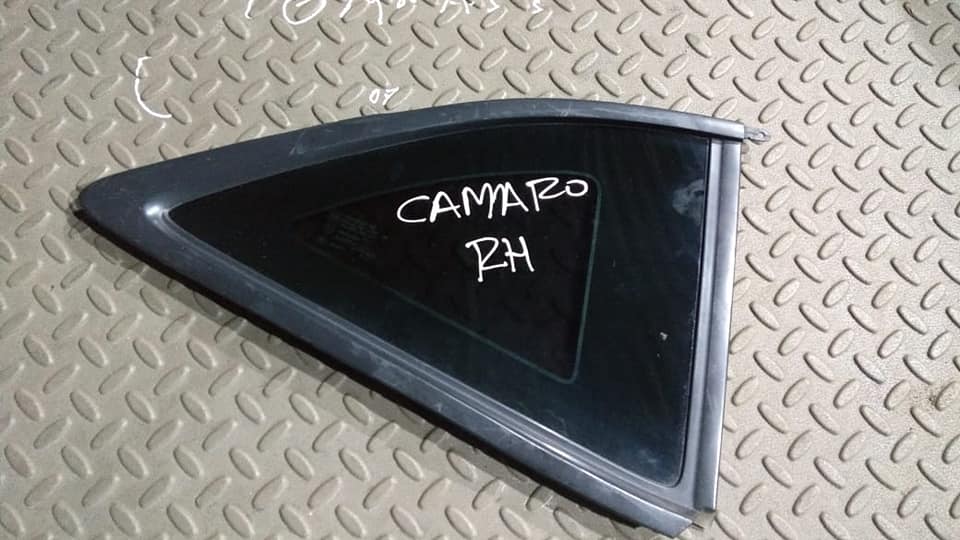 LUNETA DERECHA CHEVROLET CAMARO