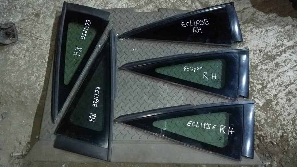 LUNETA POSTERIOR MITSUBISHI ECLIPSE 2006 AL 2012