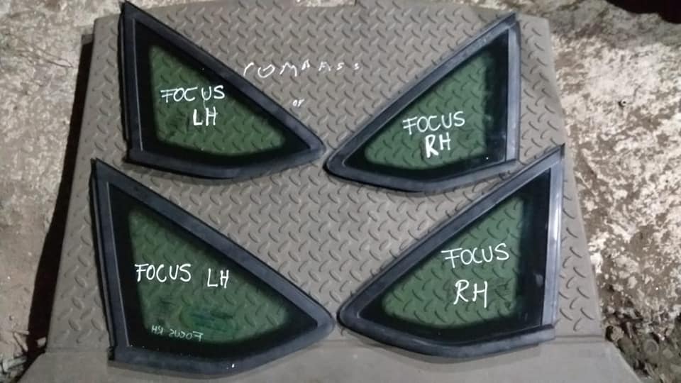 LUNETA POSTERIOR FORD FOCUS SEDAN 2012 AL 2018