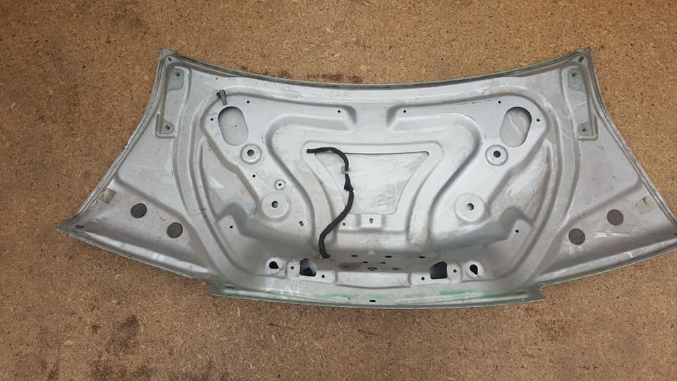 MALETERO CHEVROLET CAMARO 2010 AL 2014