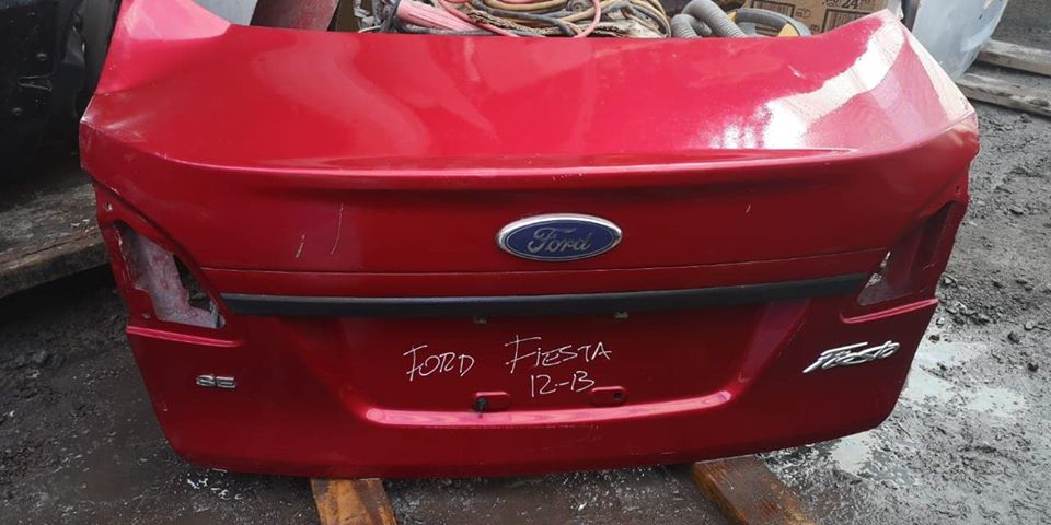 MALETERA FORD FIESTA 2012 AL 2013