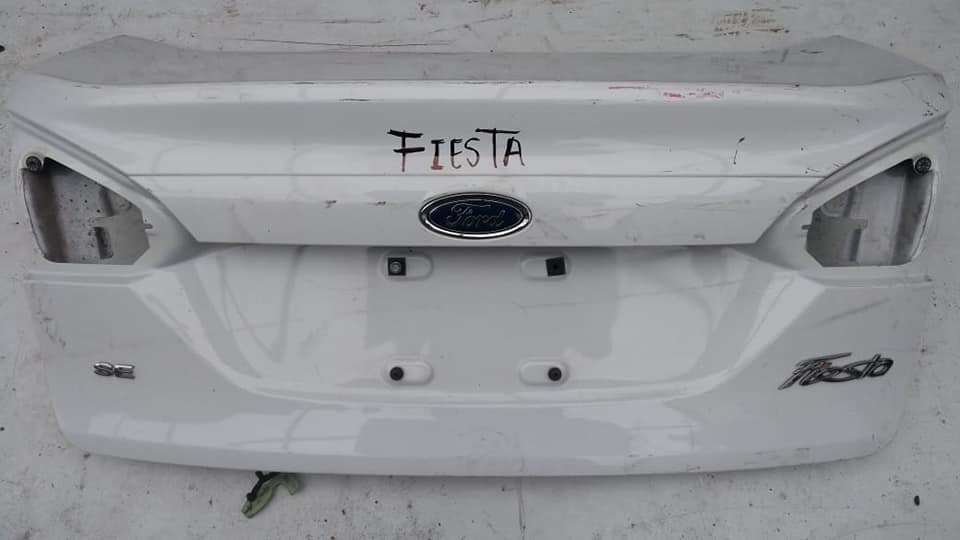 MALETERA FORD FIESTA 2014 AL 2018