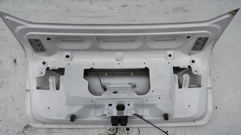 MALETERA FORD FIESTA 2014 AL 2018