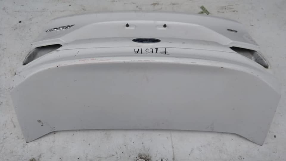 MALETERA FORD FIESTA 2014 AL 2018