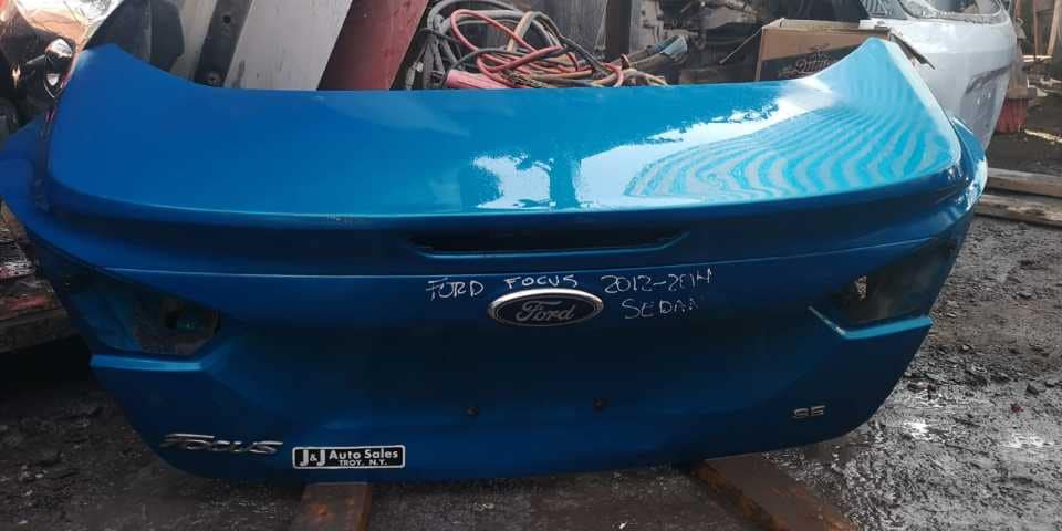 MALETERA FORD FOCUS 2012 AL 2014