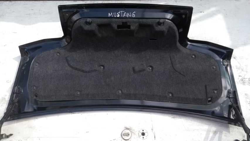 MALETERA FORD MUSTANG 2010 AL 2014