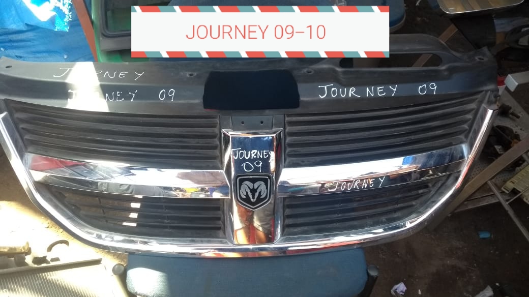 MASCARA DODGE JOURNEY 2009 AL 2010
