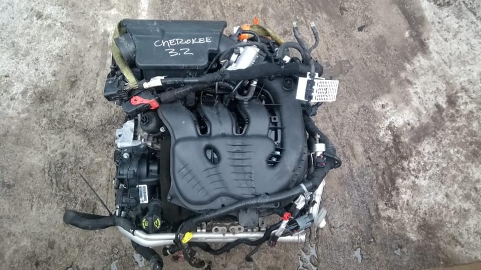 MOTOR JEEP CHEROKEE 2014 AL 2019  CILINDRADA 3200 CC