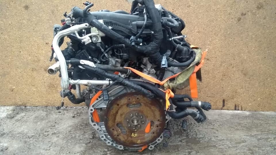 MOTOR JEEP CHEROKEE 2014 AL 2019  CILINDRADA 3200 CC