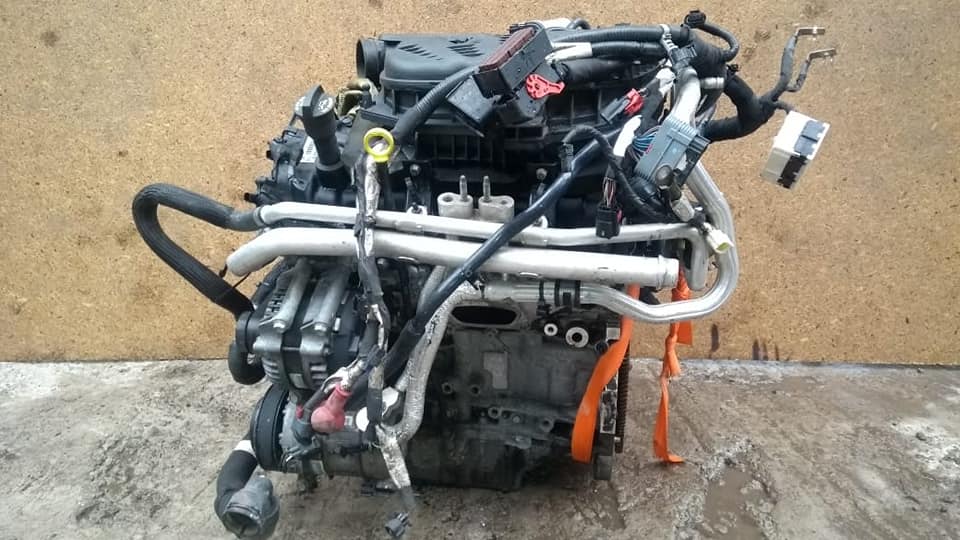 MOTOR JEEP CHEROKEE 2014 AL 2019  CILINDRADA 3200 CC