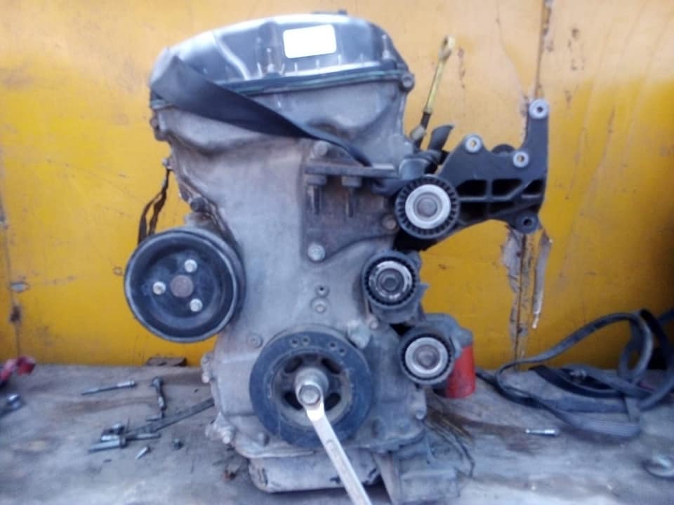 ENSAMBLE DE MOTOR JEEP COMPASS 2007 AL 2017 CILINDRADA  2400 CC