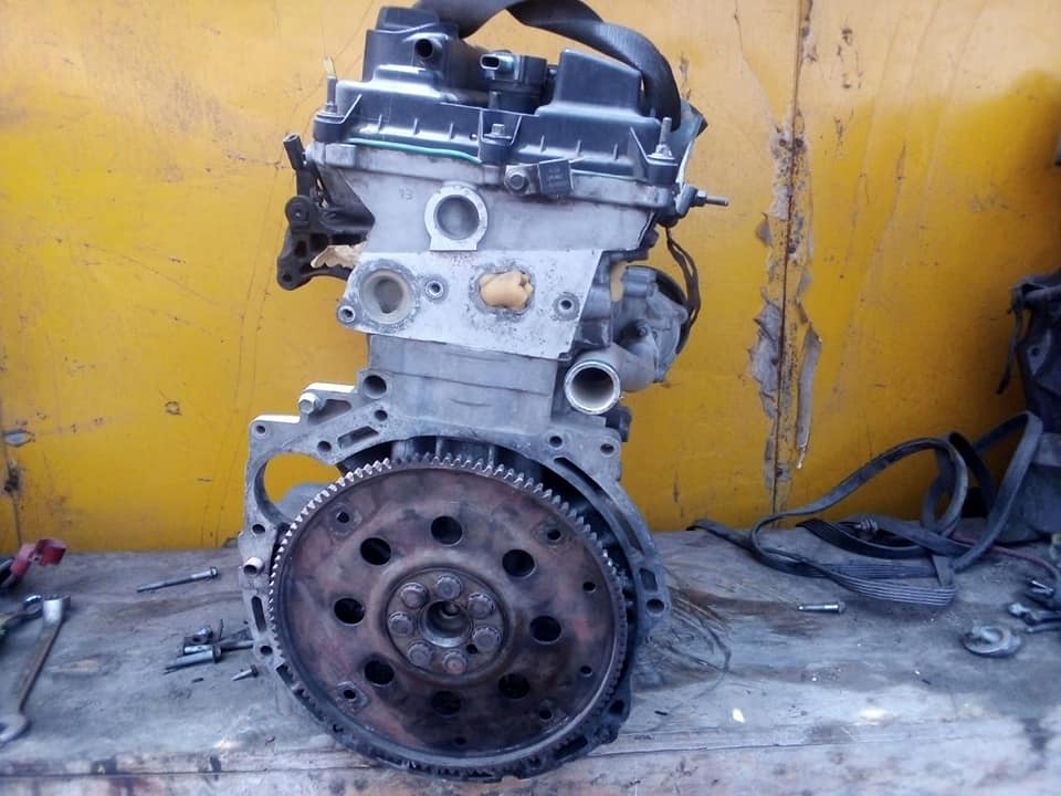 ENSAMBLE DE MOTOR JEEP COMPASS 2007 AL 2017 CILINDRADA  2400 CC