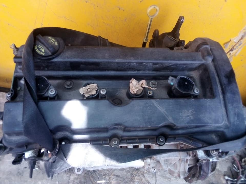 ENSAMBLE DE MOTOR JEEP COMPASS 2007 AL 2017 CILINDRADA  2400 CC