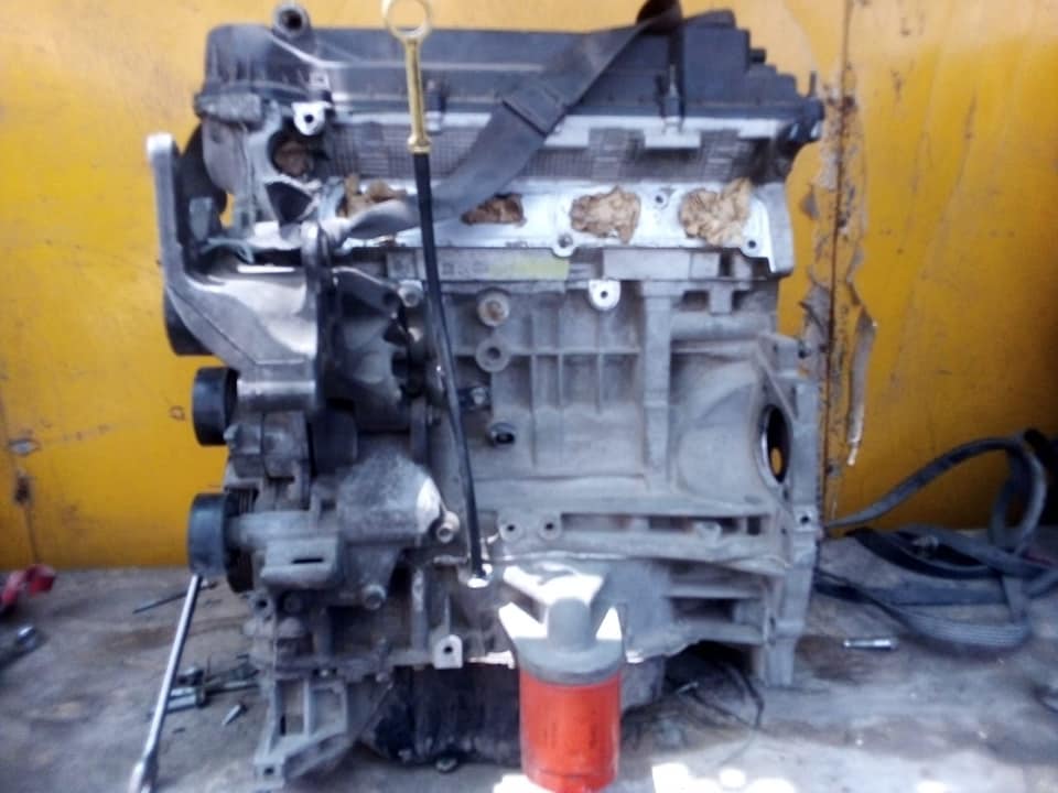 ENSAMBLE DE MOTOR JEEP COMPASS 2007 AL 2017 CILINDRADA  2400 CC
