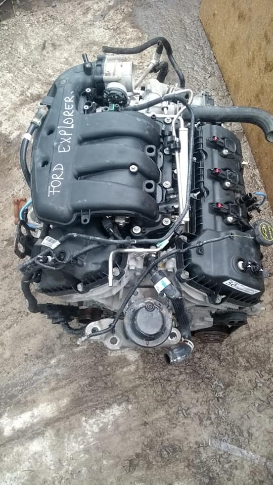 MOTOR FORD EXPLORER  2011 AL 2015    CILINDRADA 3500CC
