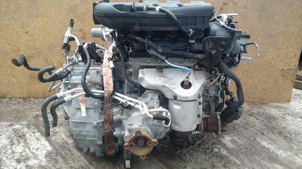 MOTOR FORD EXPLORER  2011 AL 2015    CILINDRADA 3500CC