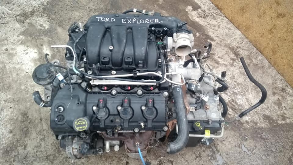 MOTOR FORD EXPLORER  2011 AL 2015    CILINDRADA 3500CC