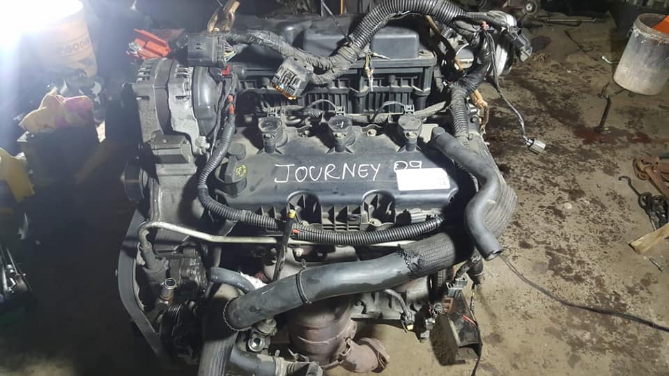 MOTOR DODGE JOURNEY 2009 AL 2018 CILINDRDA 3600CC
