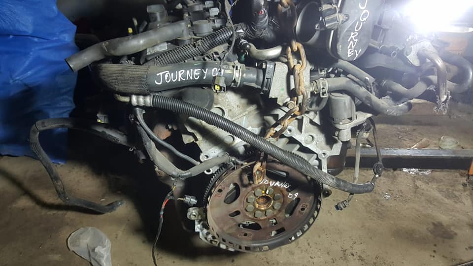 MOTOR DODGE JOURNEY 2009 AL 2018 CILINDRDA 3600CC