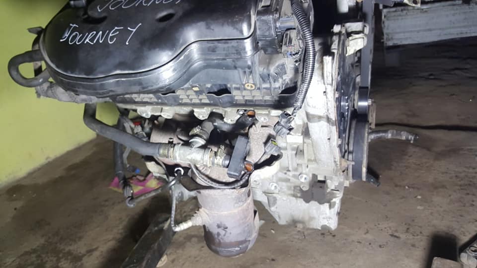 MOTOR DODGE JOURNEY 2009 AL 2018 CILINDRDA 3600CC