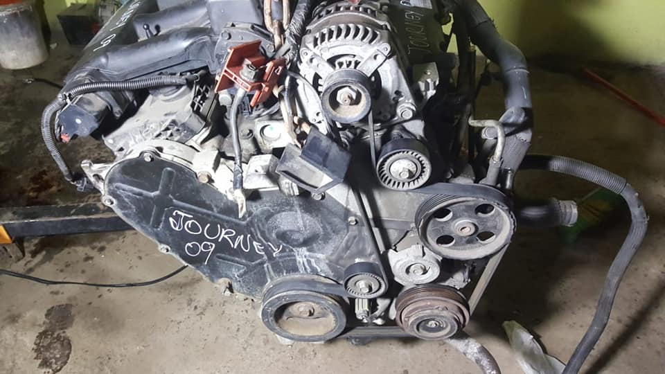 MOTOR DODGE JOURNEY 2009 AL 2018 CILINDRDA 3600CC