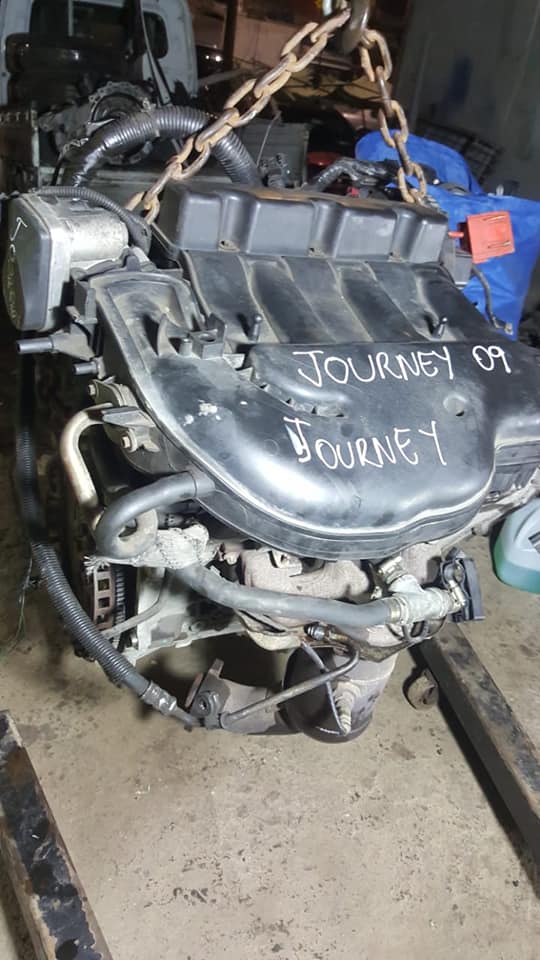 MOTOR DODGE JOURNEY 2009 AL 2018 CILINDRDA 3600CC