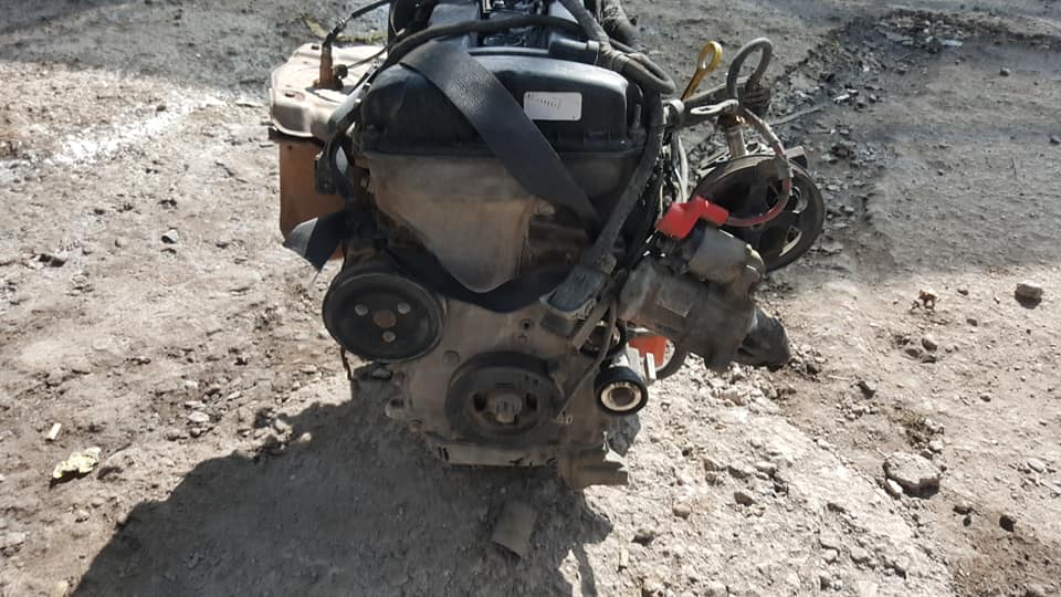 ENSAMBLE DE MOTOR JEEP PATRIOT 2007 AL 2018