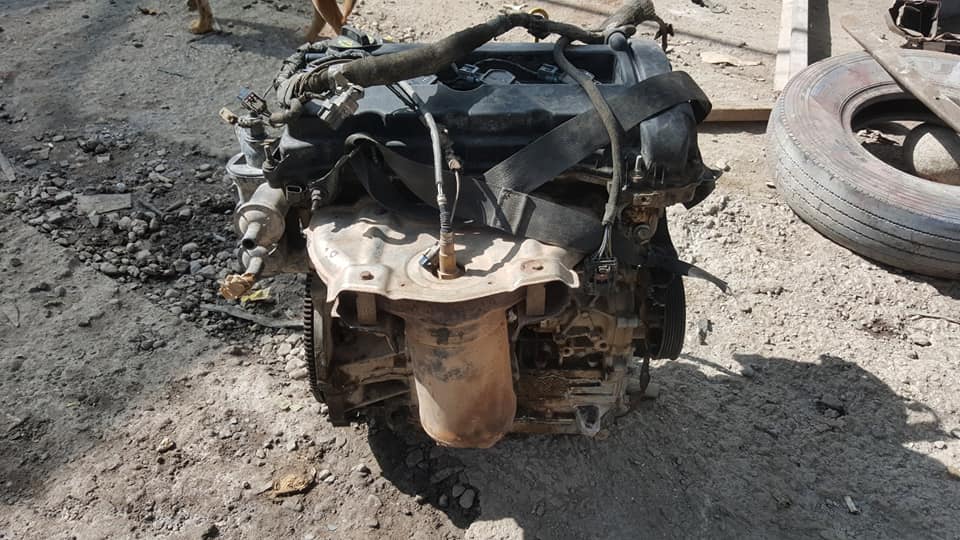 ENSAMBLE DE MOTOR JEEP PATRIOT 2007 AL 2018