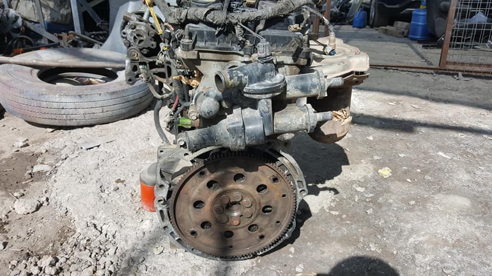 ENSAMBLE DE MOTOR JEEP PATRIOT 2007 AL 2018