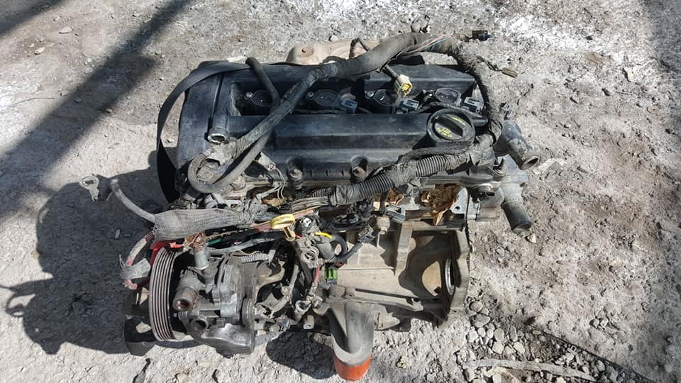 ENSAMBLE DE MOTOR JEEP PATRIOT 2007 AL 2018