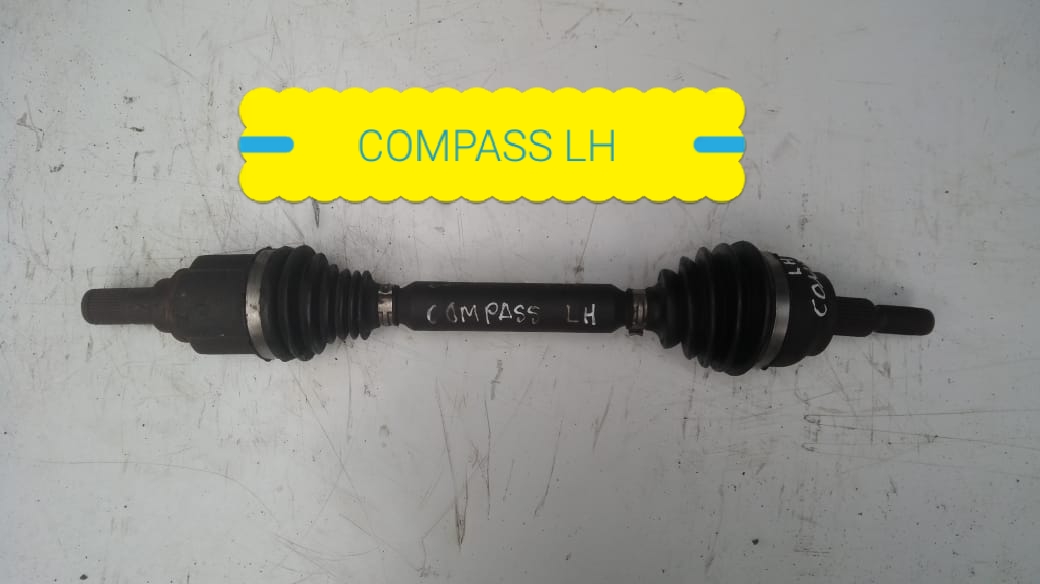 PALIER DELANTERO IZQUIERDO JEEP COMPASS 2007 AL 2017