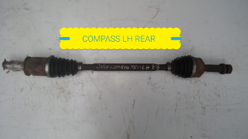 PALIER POSTERIOR 4X4 JEEP COMPASS 2007 AL 2017