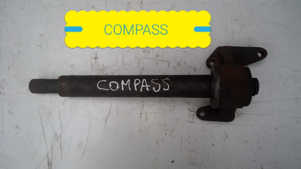 EXTENSION DE PALIER JEEP COMPASS 2007 AL 2017