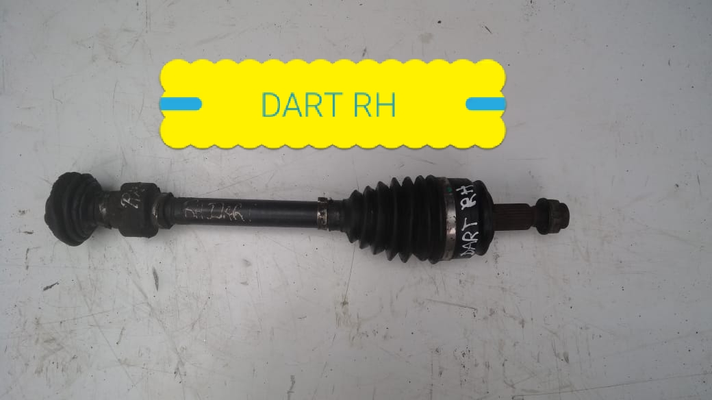 PALIER INCOMPLETO DODGE DART 2013 AL 2018