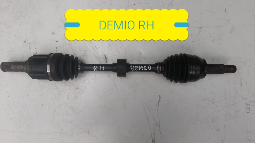 PALIERES DELANTEROS MAZDA DEMIO 2007 AL 2014